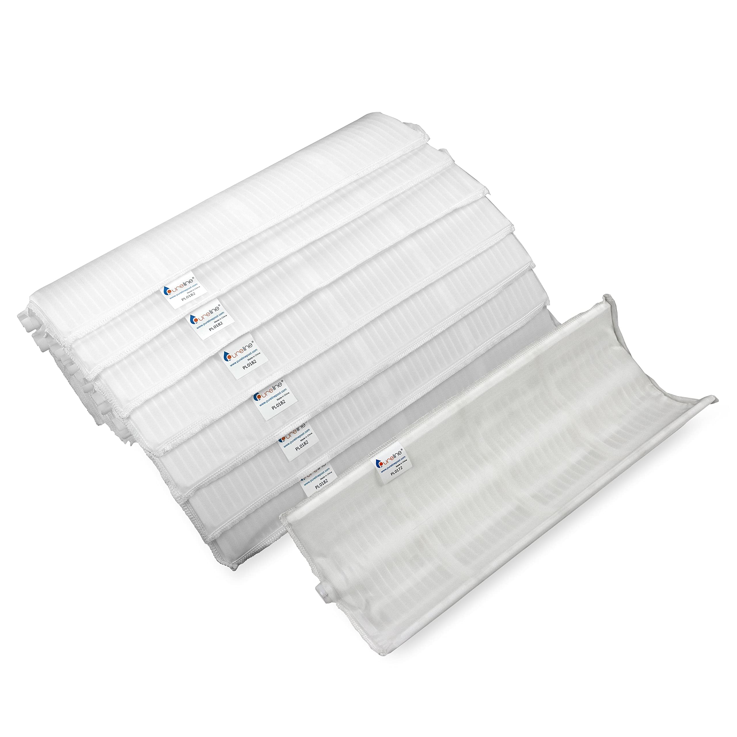 Pureline Swimming Pool Replacement DE Grid Set, PL0188, 48 sq. ft. Grid Pack 24