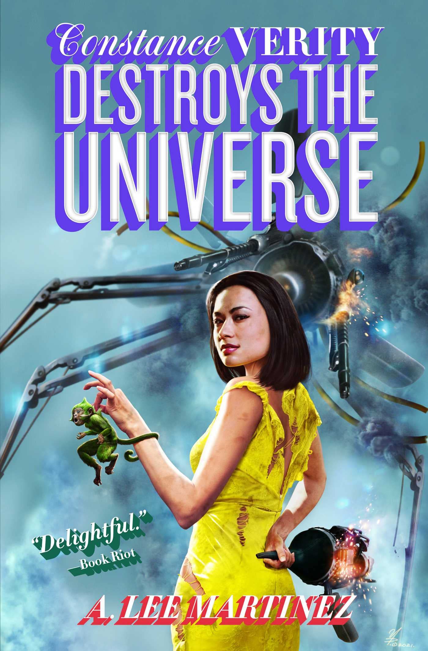 Buy Constance Verity Destroys the Universe — BookShops.in