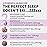 12-in-1 Melatonin Sleep Capsules - Natural Sleep Aids for Adults with Melatonin 5mg and Magnesium Glycinate 500mg, Sleep Aid with Ashwagandha, L Theanine, Valerian Root, GABA, 5-HTP (90ct, Pack of 3)