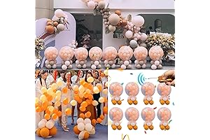 Remote Controlled Flying Balloon