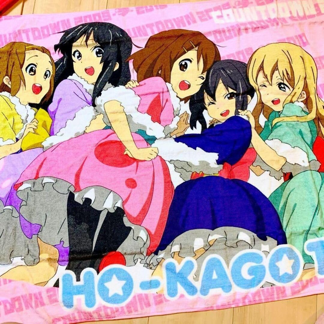 けいおん! ネクタイ&ネクタイピン 放課後ティータイムバージョン　TBS けいおん! ネクタイ&ネクタイピン 放課後ティータイムバージョン TBS