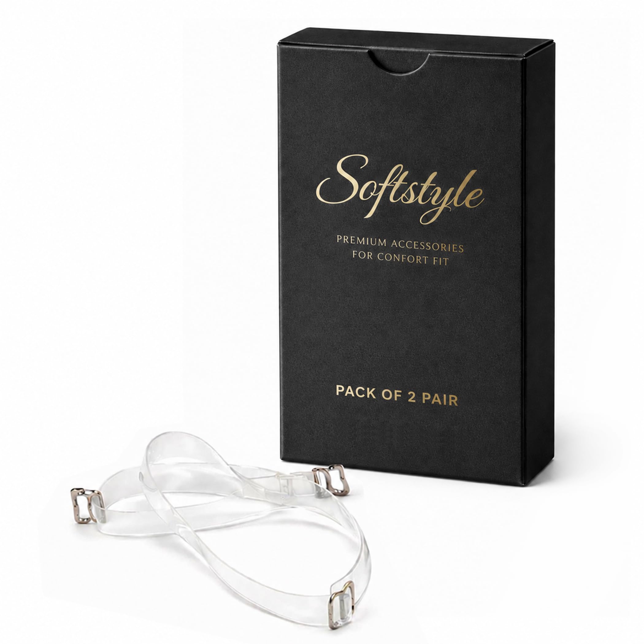Transparent Invisible Bra Straps for Woman-image-10