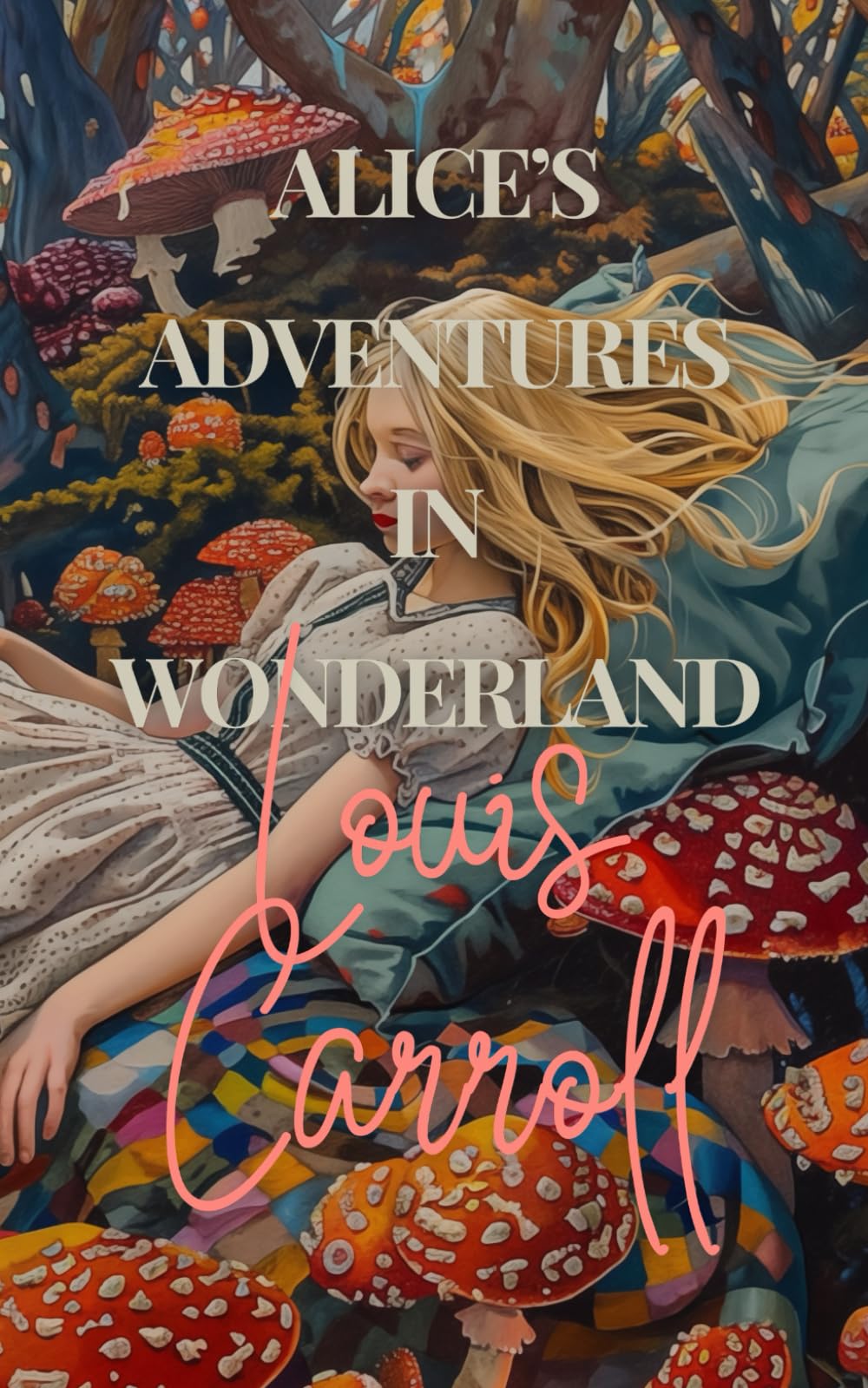 Alice’s Adventures in Wonderland