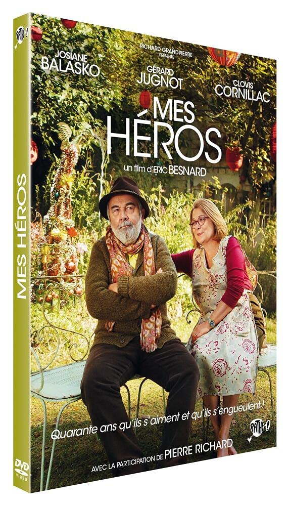 Mes héros [DVD]