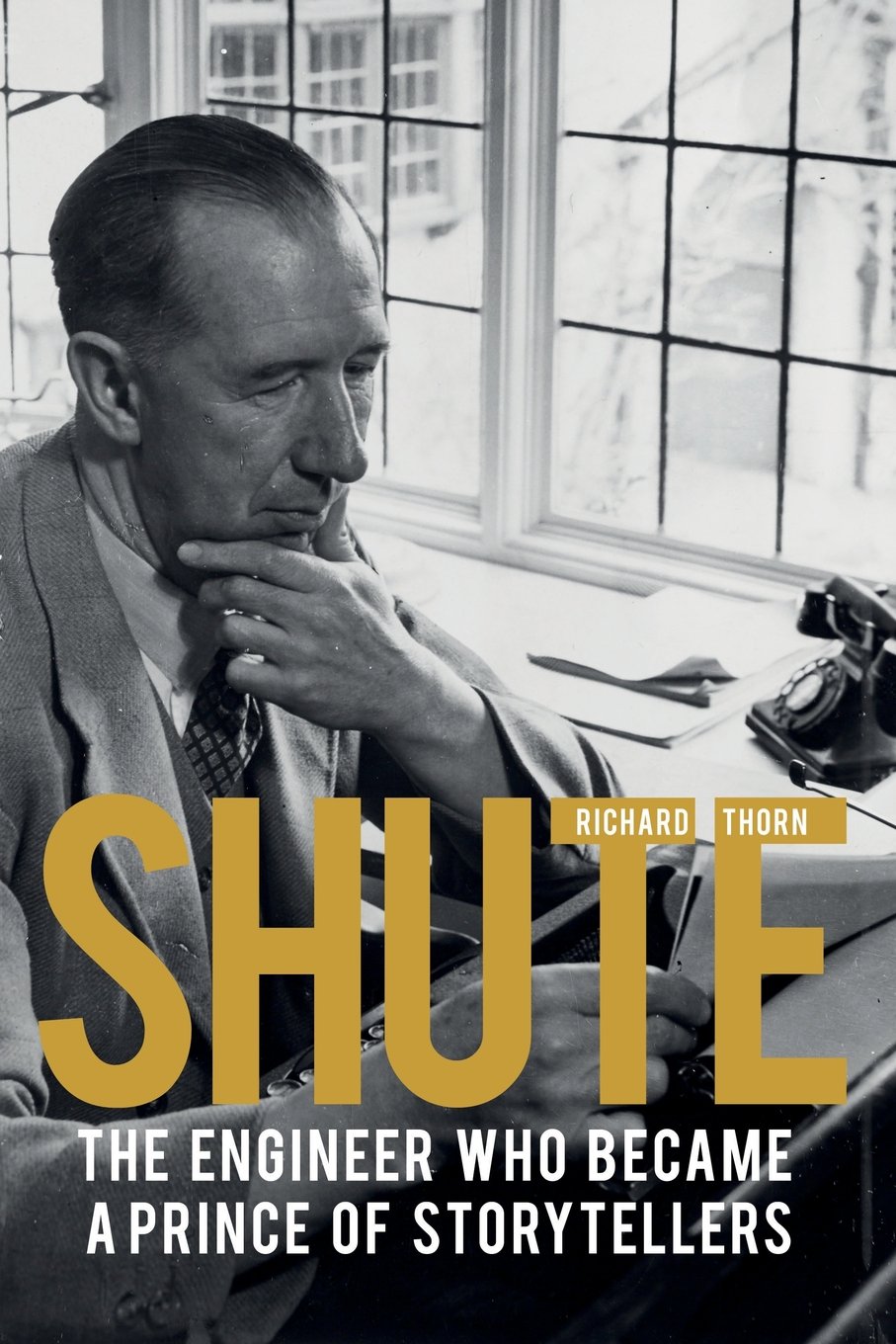 Shute: The engineer who became a prince of storytellers