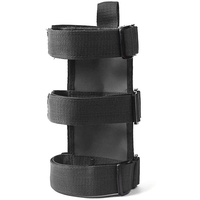 Buy Excefore Roll Bar Fire Extinguisher Mount Bracket Car Trunk Holder