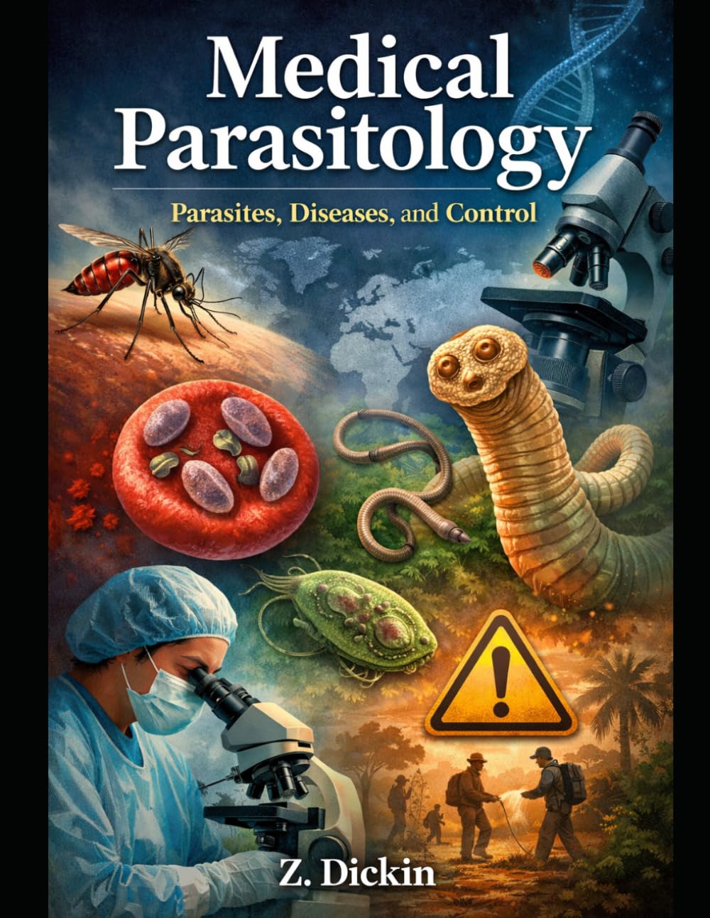 Medical Parasitology: Parasites, Diseases, and Control