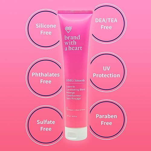 Miniatura 4 de OMG - Mezcla de acondicionamiento sin enjuague, 6.7 onzas