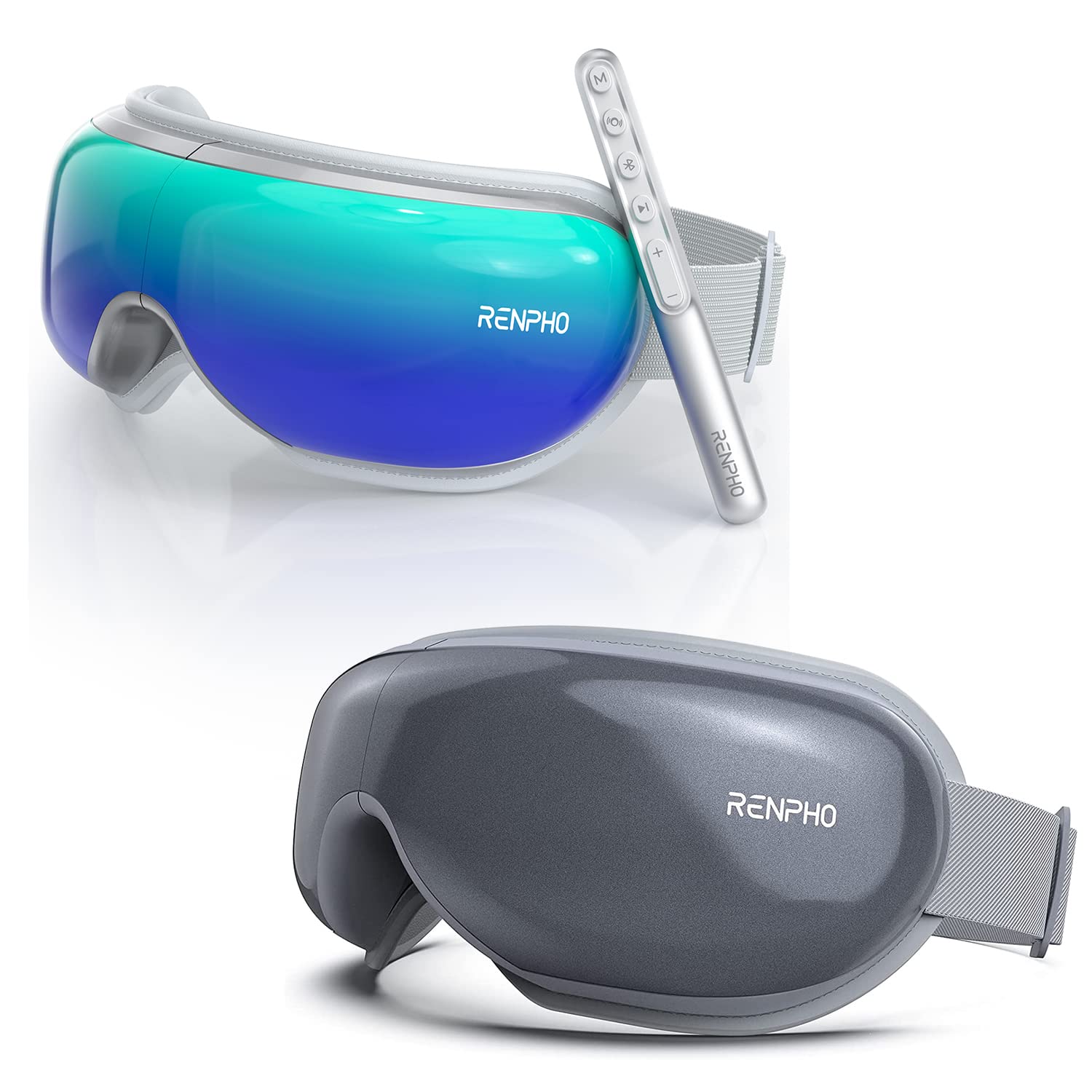 Eye Massager Eye Mask with Heat Remote Control Eye Beauty