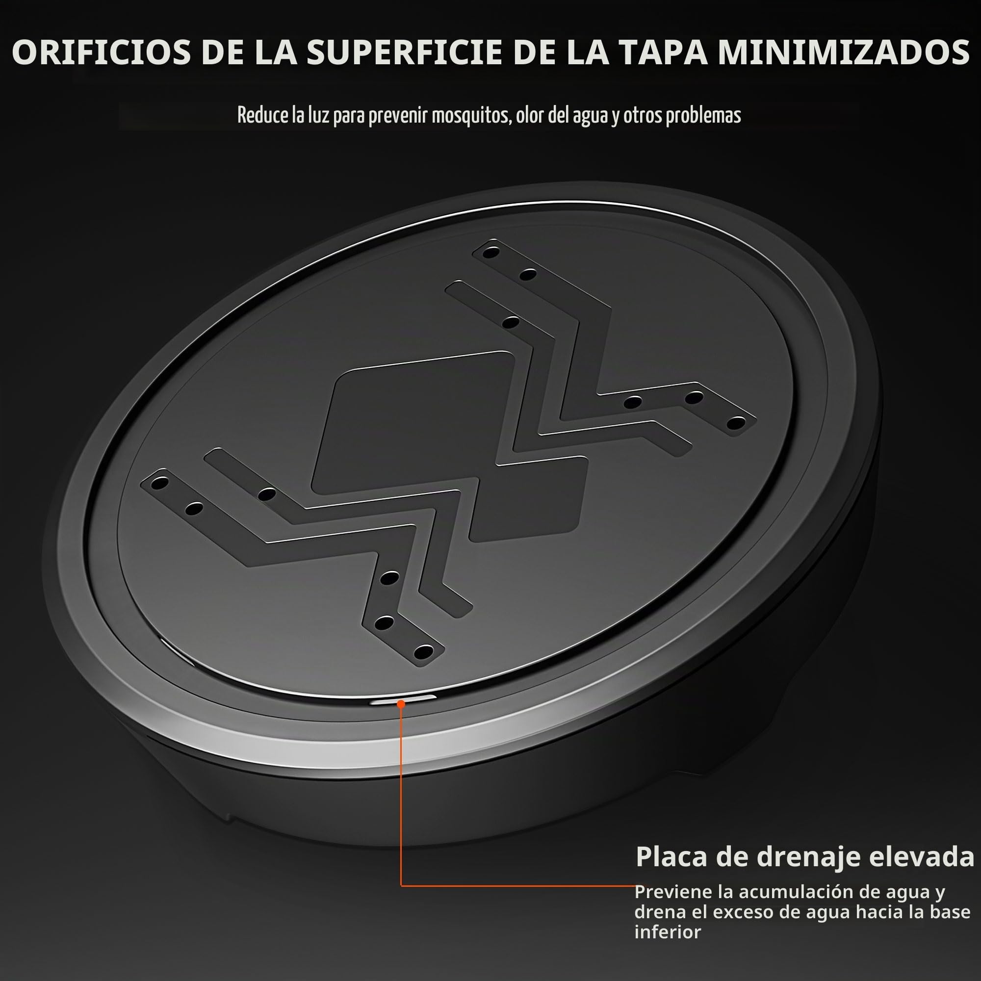 Spider Farmer Juego de 3 sistemas de riego automático, sin electricidad, con depósito de agua de 50 l, base de maceta de tela con riego por mecha para tienda de cultivo en interiores