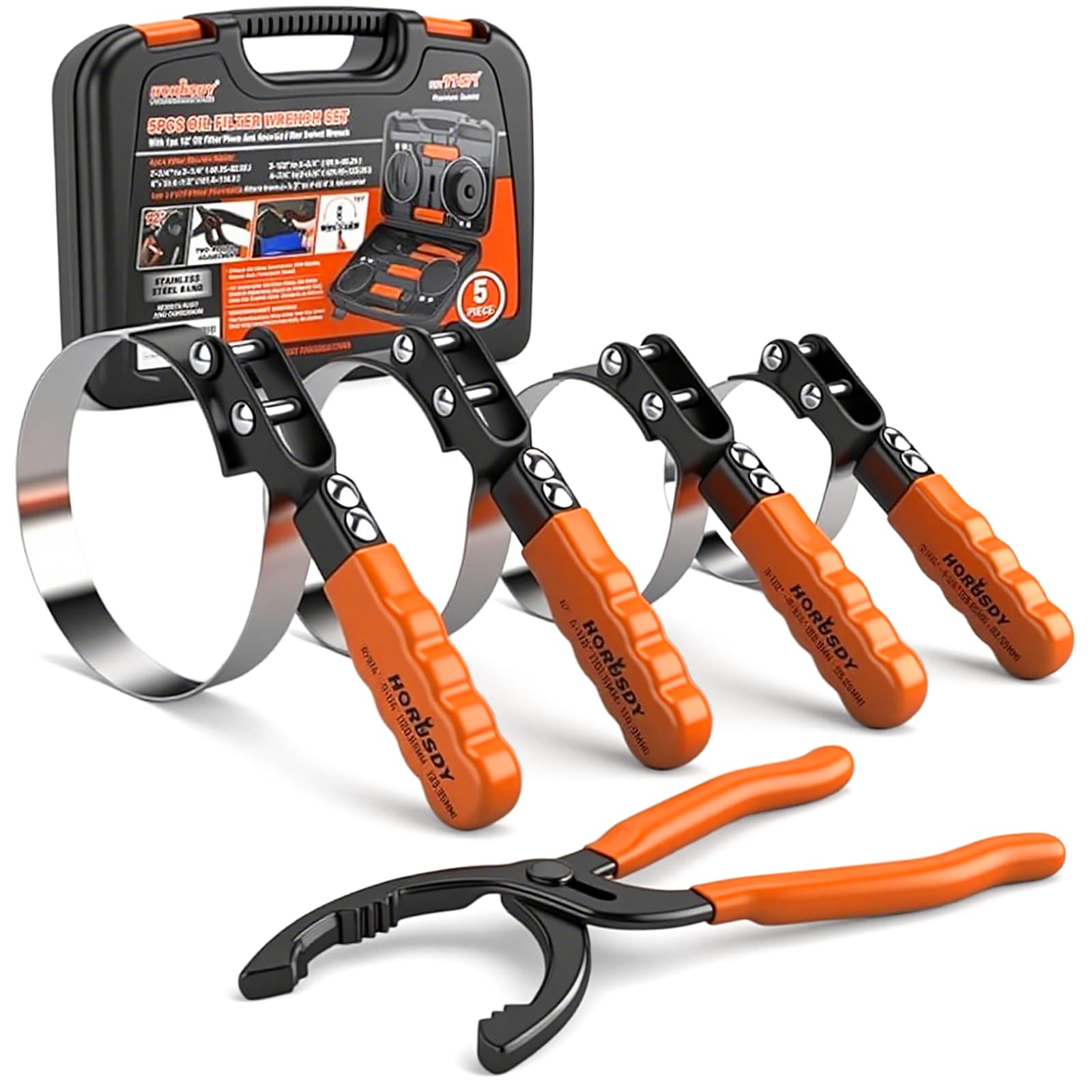 Buy Oil Filter Pliers Professional Kit: Ultimate Guide for Experts