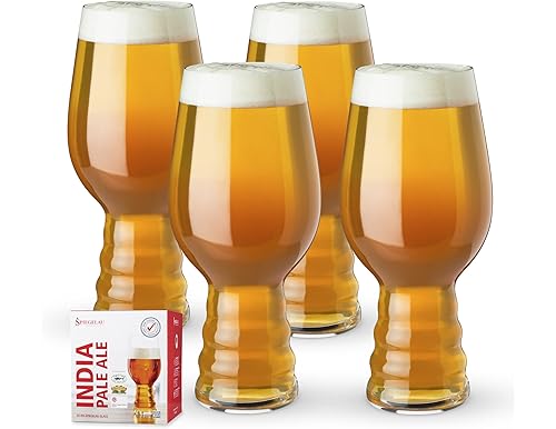 The Ultimate Beer Glass Guide: IPA Glasses for an Enhanced Experience