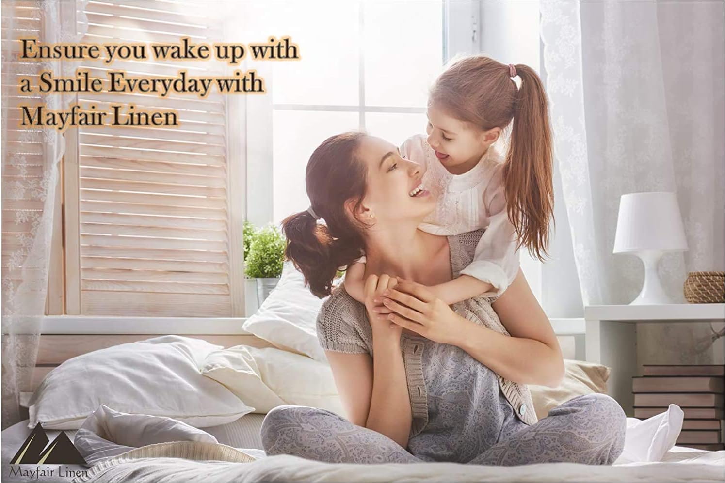 Hоttеѕt Sаlе Mayfair Linen 100% Egyptian Cotton Sheets, Navy Blue Queen Sheets Set, 600 Thread Count Long Staple Cotton, Sateen Weave for Soft and Silky Feel, Fits Mattress Upto 18'' DEEP Pocket Buу 1 gеt 1 Mayfair Linen 100% Egyptian Cotton Sheets, Navy Blue Queen Sheets Set, 600 Thread Count Long Staple Cotton, Sateen Weave for Soft and Silky Feel, Fits Mattress Upto 18'' DEEP Pocket