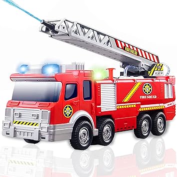 camions de pompiers