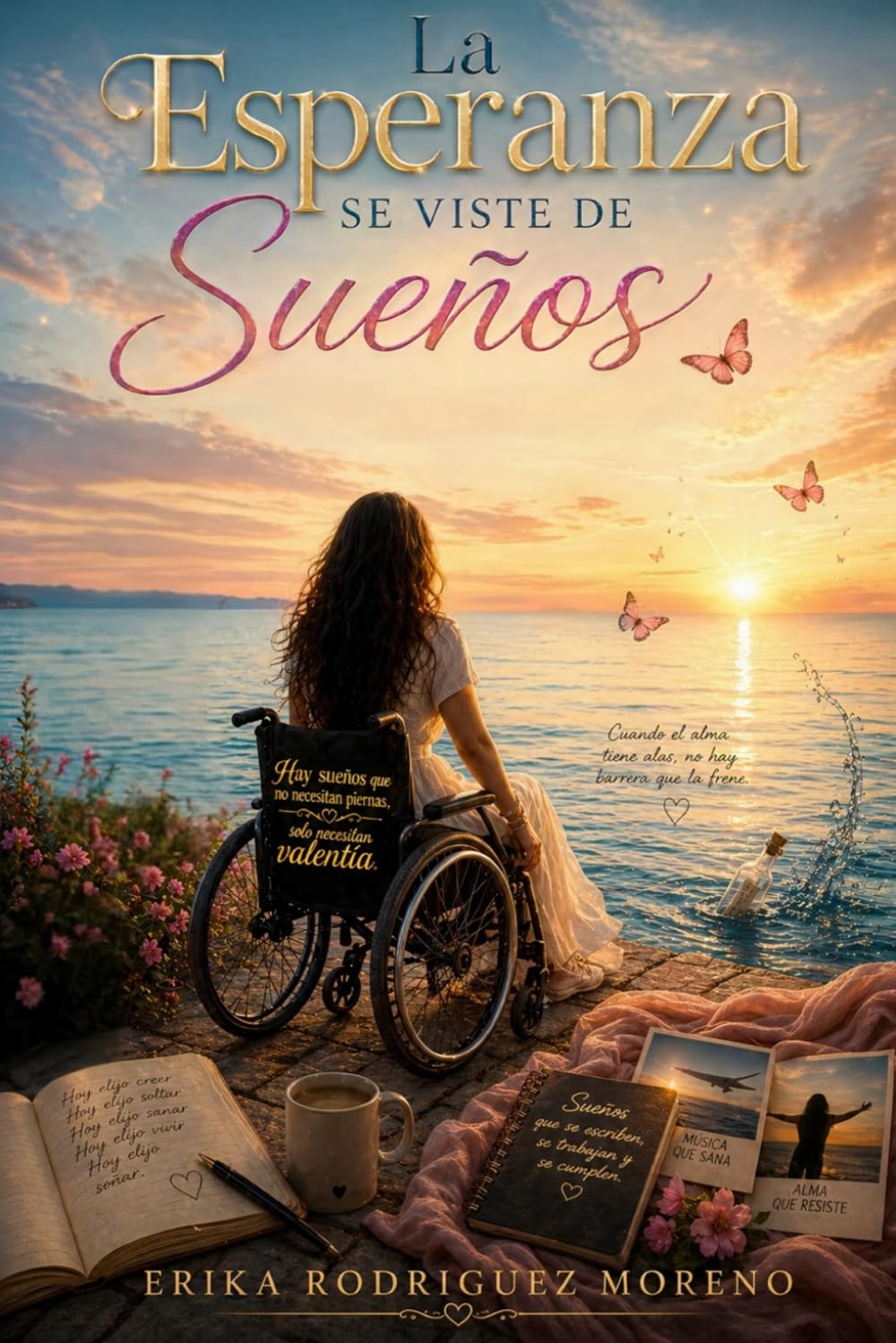 La Esperanza se viste de Sueños
