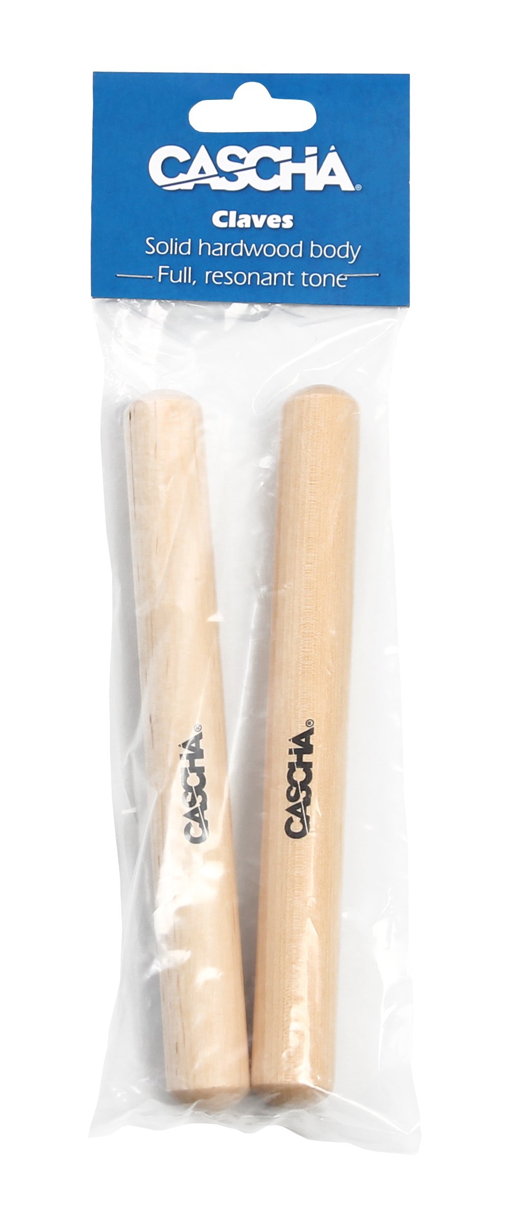 CASCHA Claves (HH 2005)