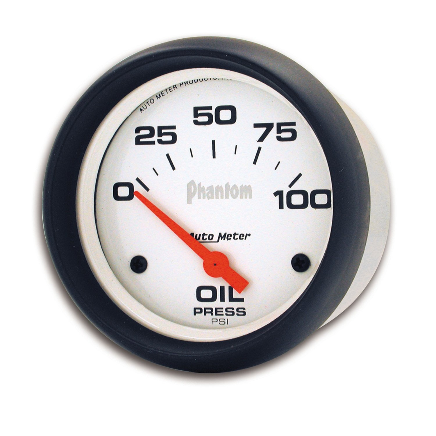 Auto Meter RPMメーター・オイルプレッシャー・水温計セット Amazon.com: Auto Meter 5827 Phantom Electric Oil Pressure Gauge