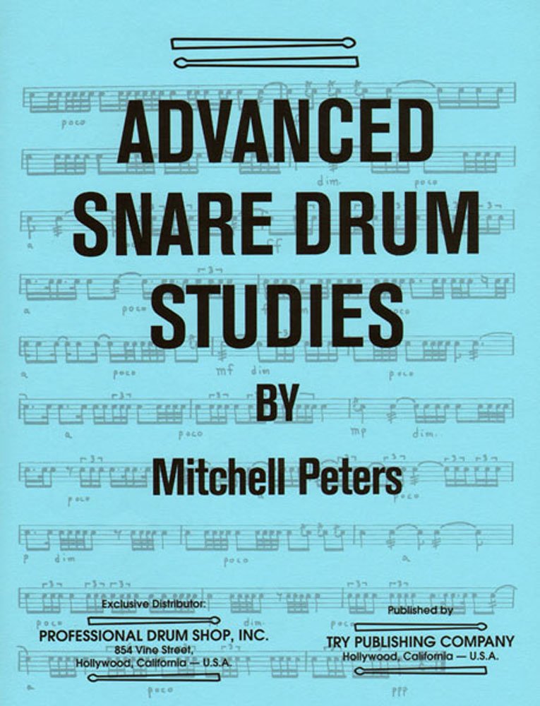 TRY1065 - Advanced Snare Drum Studies