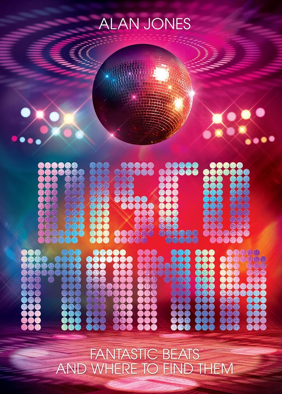 Discomania: Fantastic Beats And Where To Find Them - 4