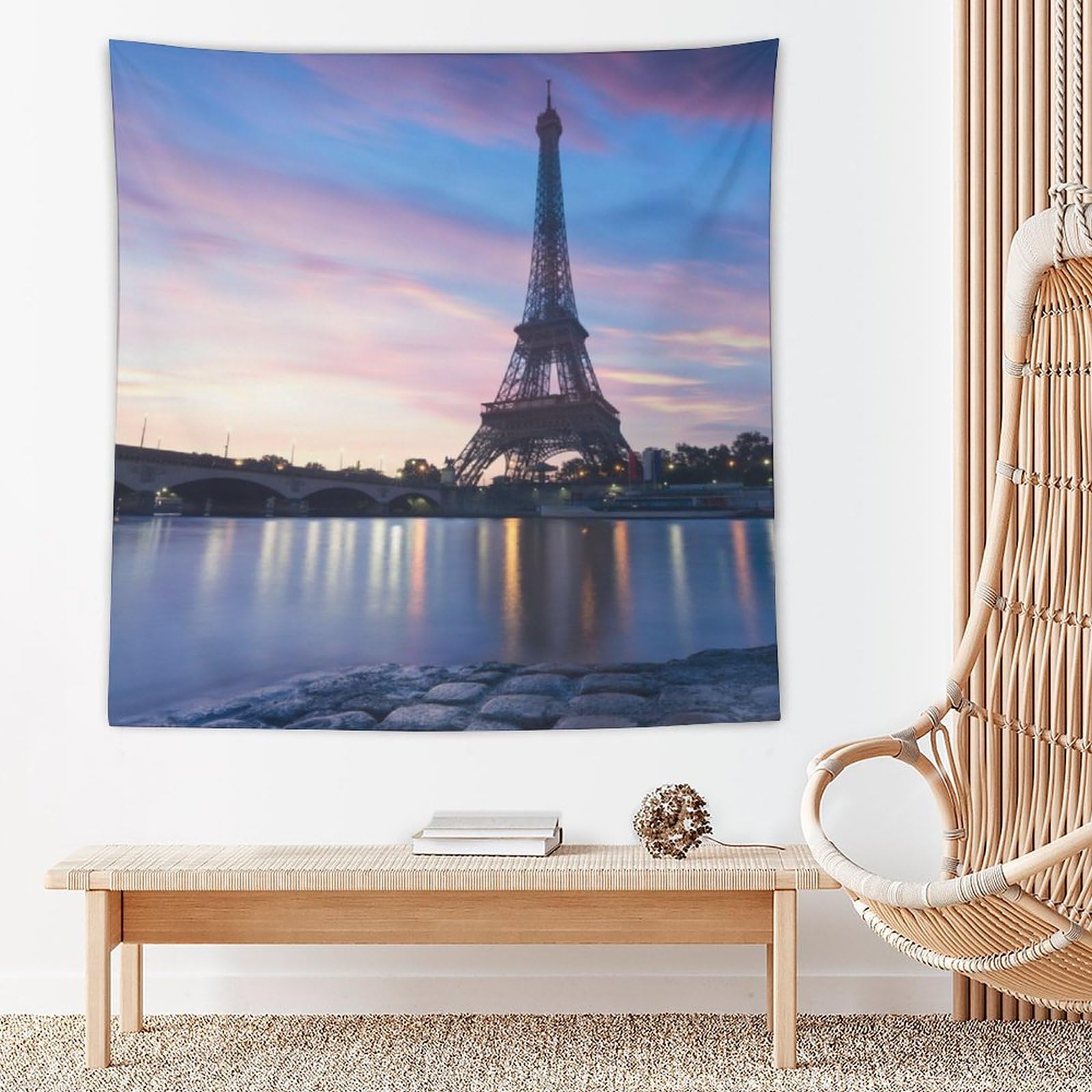 パリの風景 タペストリー 大きめ パリの風景 タペストリー 大きめ Amazon.co.jp: パリ自然風景