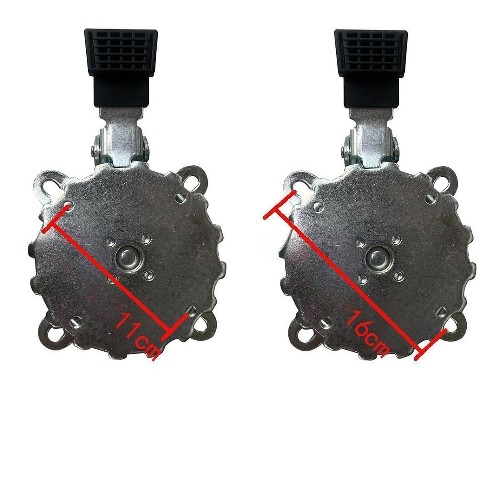 MYCENSE Patio Umbrella Accessories Stable Multifunction Detachable Parasol Attachment Parasol Stand for Garden Deck Balcony Terrace