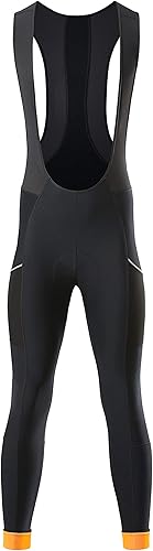 MY KILOMETRE Gravel - Mallas térmicas para hombre con bolsillos laterales