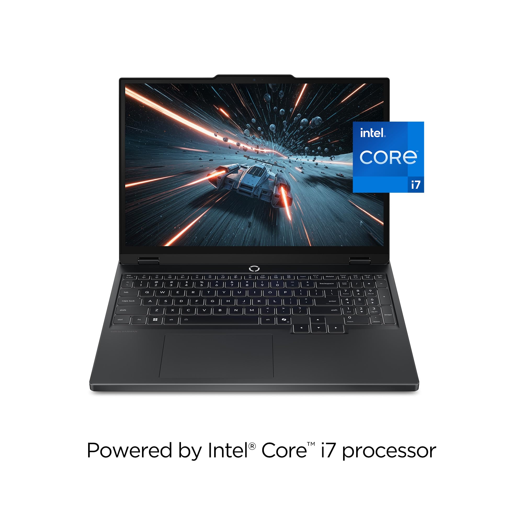 Lenovo Legion 5i – AI-Powered Gaming Laptop - Intel® Core™ i7-13650HX - 15" 2K WUXGA IPS Display – 4.9GHz – NVIDIA® GeForce RTX™ 5050 – 16GB Memory – 512GB Storage – Eclipse Black