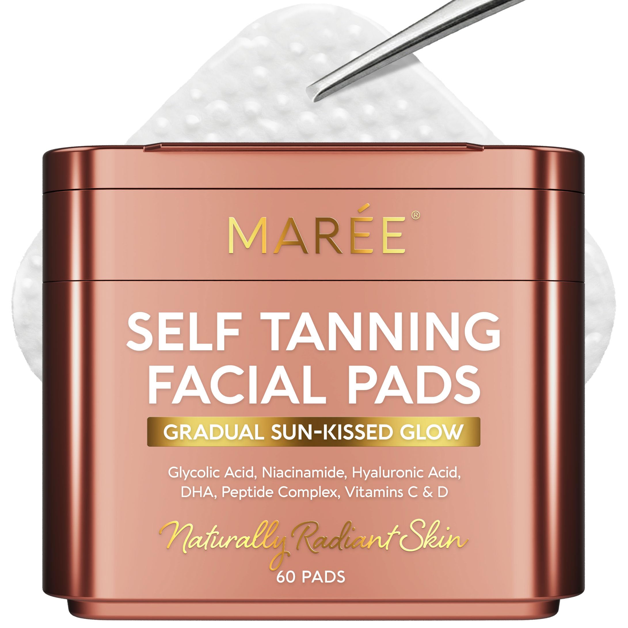 MAREE Glow Pads
