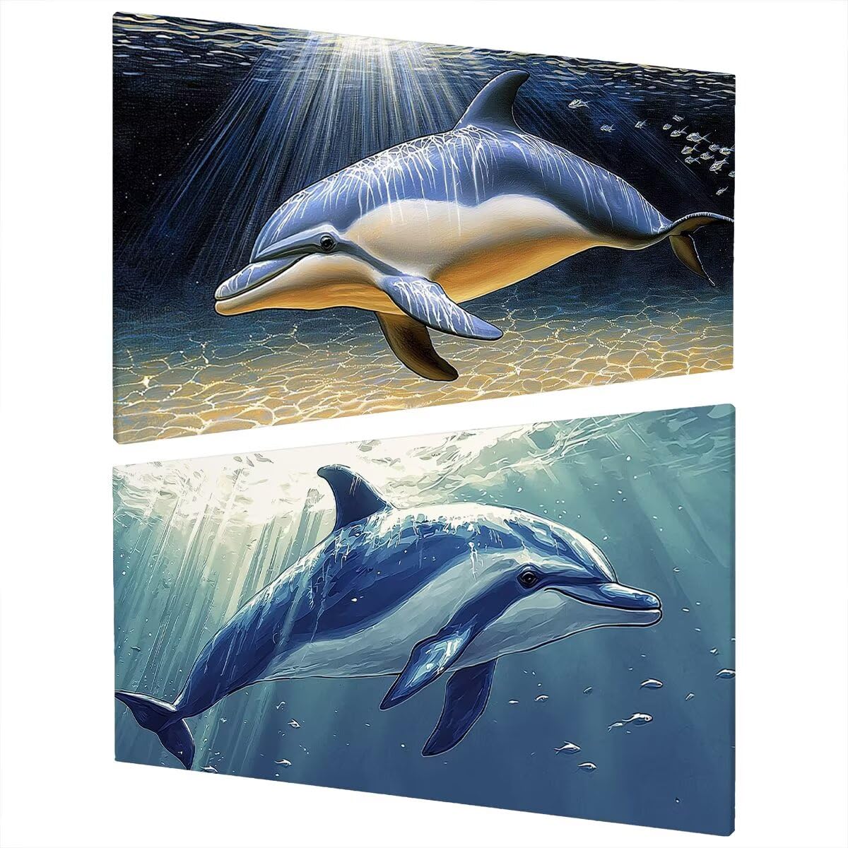 Diamond Painting Adulti, Diamond Painting Animale 40x100cm, Regalo -1164