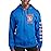 Junk Food Clothing x NFL - Denver Broncos - MVP Zip Hoodie - Unisex Adult Full Zip Hooded Sweatshirt for Men and Women - Size X-Large