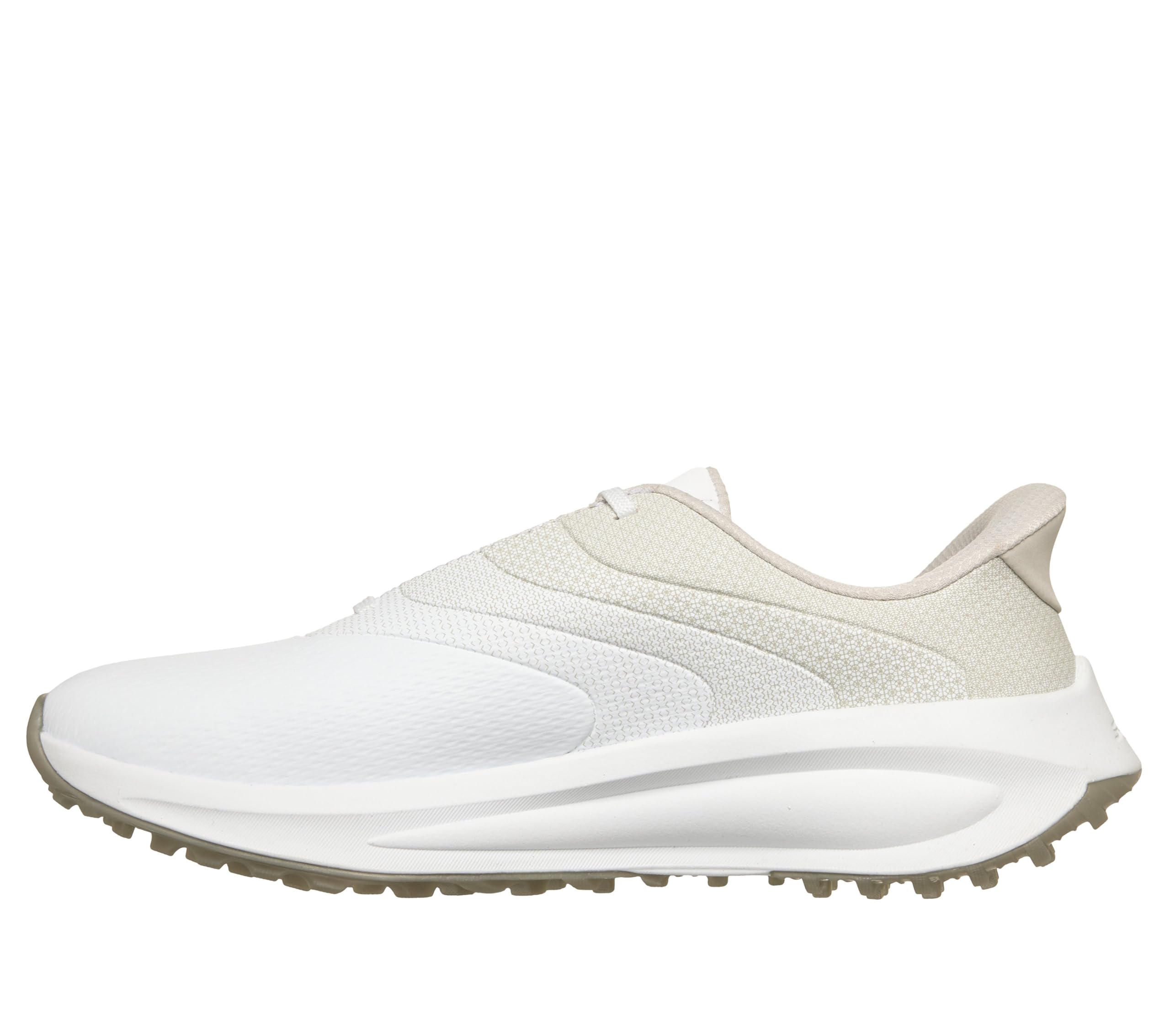 Skechers Donna Go Golf Women's Synthetic Upper Lace Up Spike Less Golf Shoe Slip-in ALLENATRICE