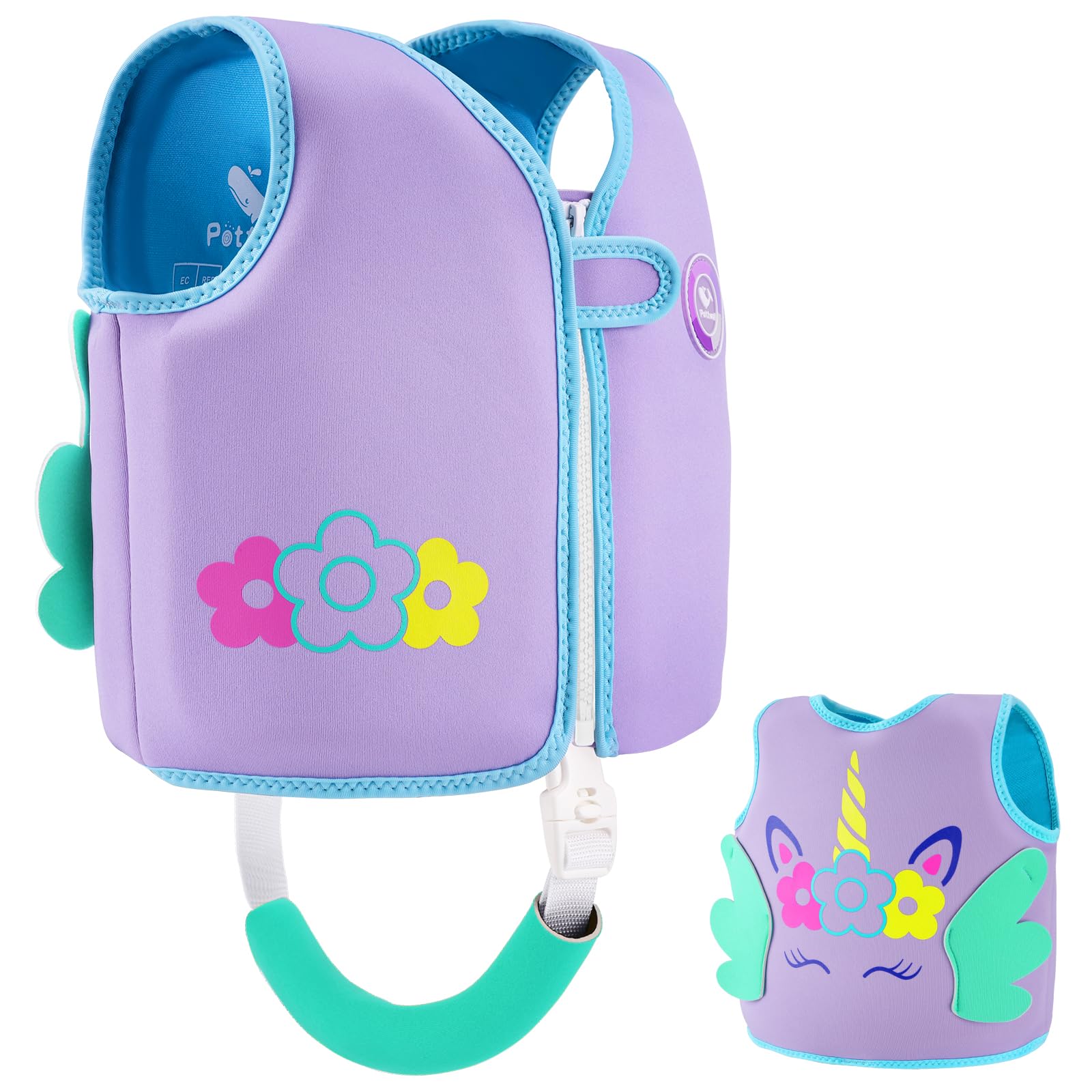 Pottwal Swim Vest