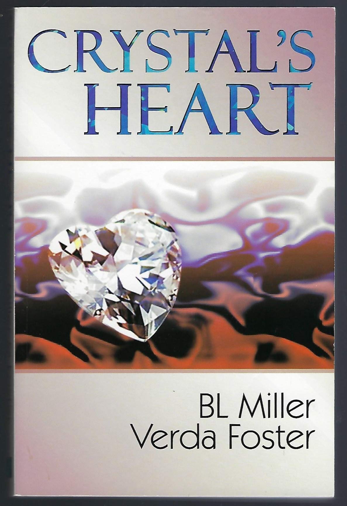 Buy Crystal's Heart — BookShops.in