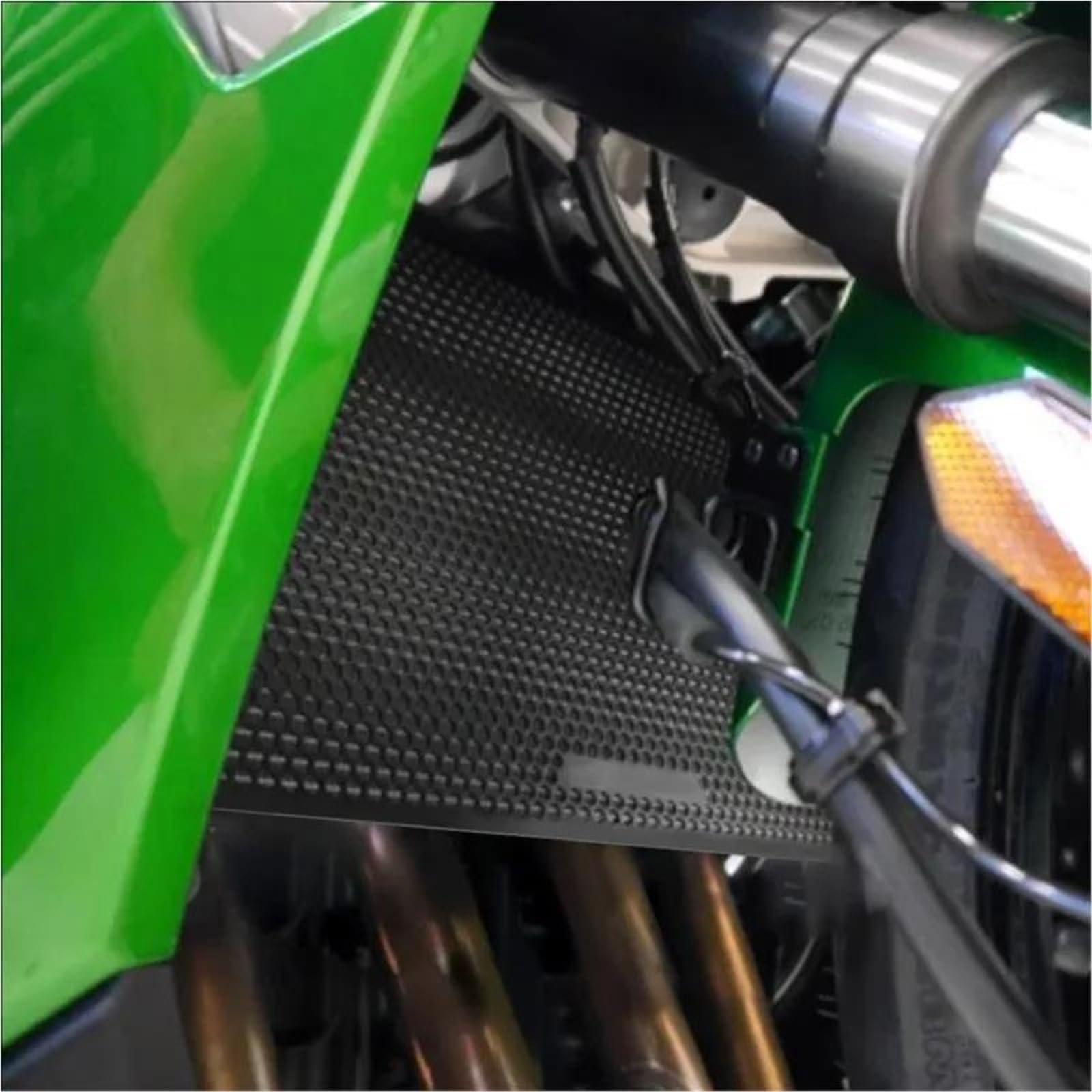 Ochrona chłodnicy motocyklowej Osłona Chłodnicy Motocykla Osłona Chłodnicy Osłona Chłodnicy Do KAWASAKI NINJA1000SX NINJA 1000SX 2020 2021 Kratki motocyklowe