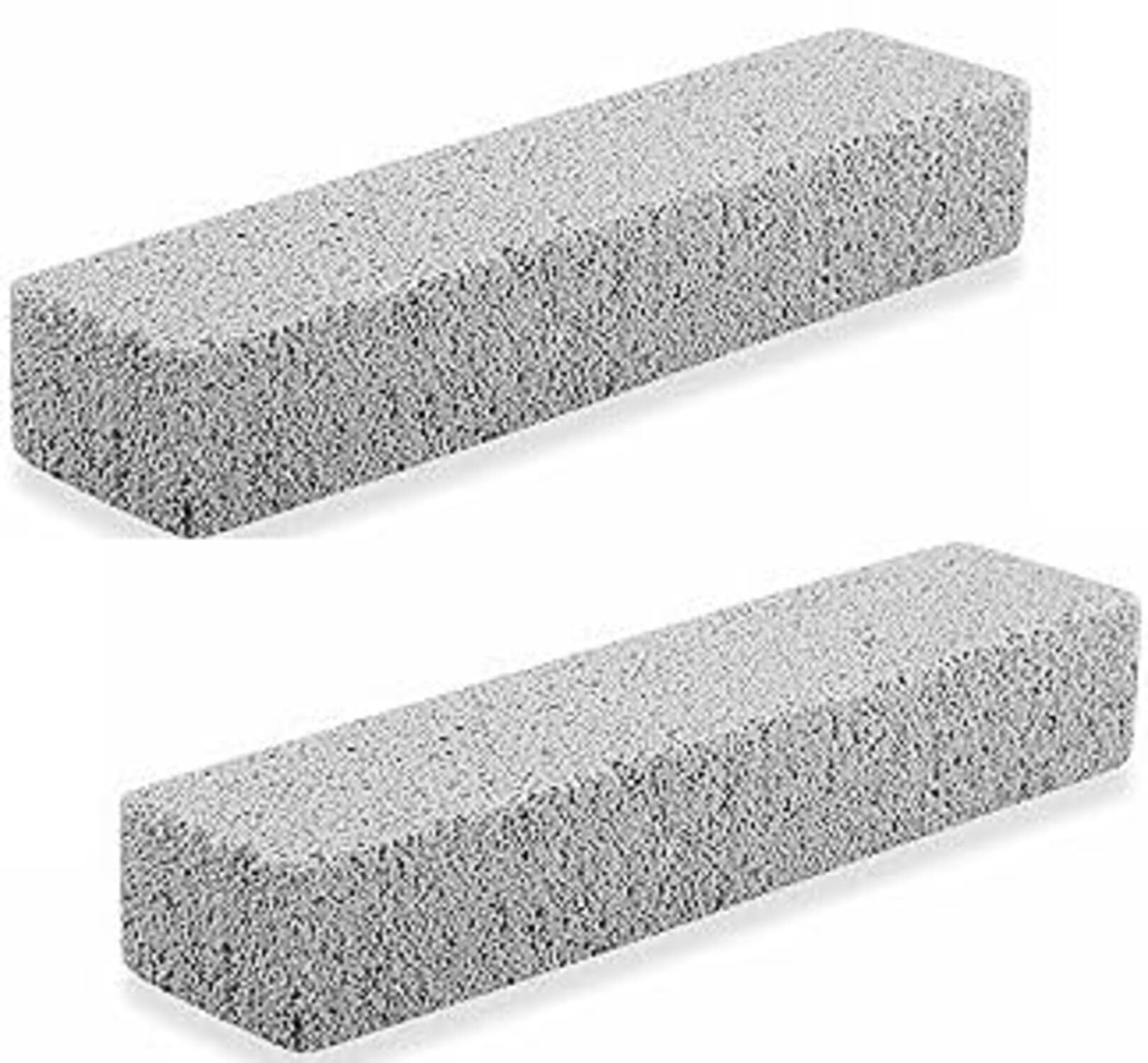 MAPPERZ Non Scratch Pumice Cleaning Stone, Removes Hardwater Stains & Rings, Calcium & Iron from Toilets, Bathtubs, Sinks, Tiles, Swimming Pools, Grill, Toilet Bowl AND Rust Suitable, Pack Of 8 (B0C2KWQWQY) Amazon Price History, Amazon Price Tracker