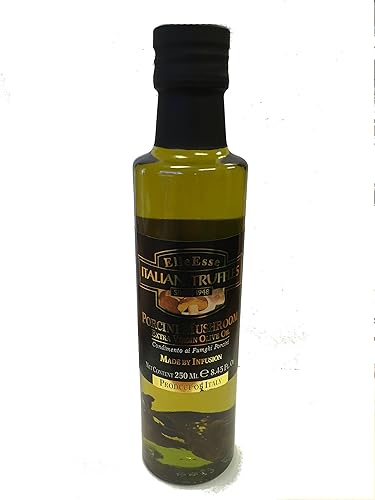 Elle Esse - Aceite de Oliva Virgen Extra de Seta Porcini - 250mL