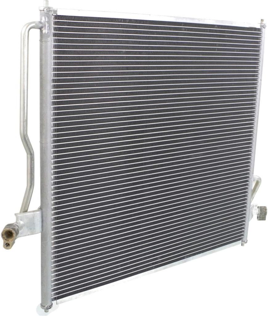 For Ford Explorer A/C Condenser 1997 98 99 00 01 02 2003 | 6cyl | 4.0L | Aluminum Core Material | Replaces DPI# 4821 | FO3030141 | F87Z19712CA