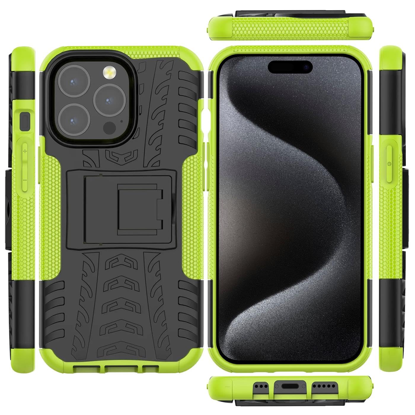 Cover Per IPhone 16 Per IPhone 15 Plus 14 13 Pro Max 12 Mini 11 Pro 7/8 Plus XR XS Buon Ingrosso IPhone - Foto 14