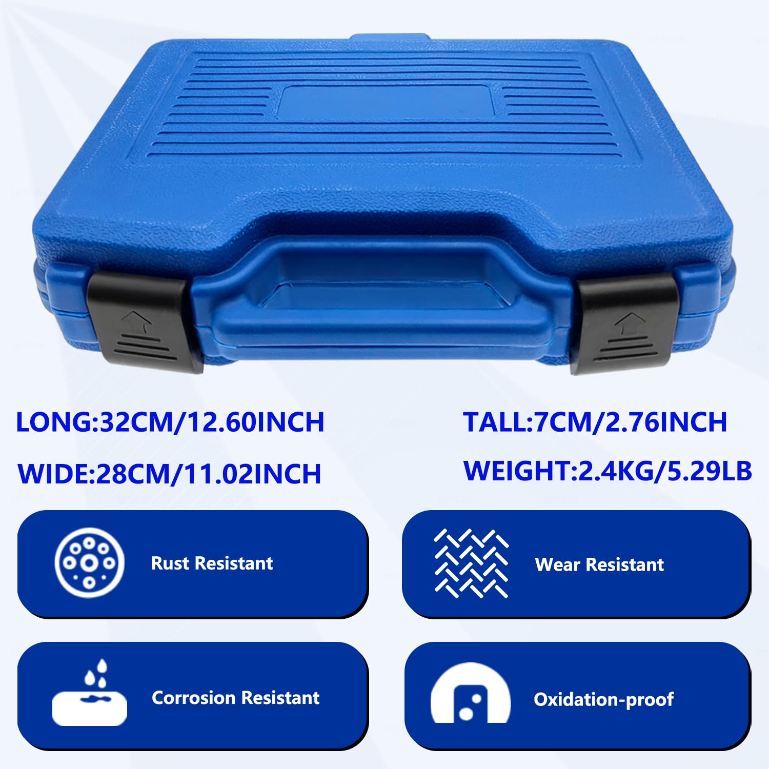 ZKTOOL Strumento di bloccaggio della fasatura dell'albero a camme del motore, compatibile con Ford 1.0L Ecoboost, strumento di bloccaggio del volano, installazione guarnizione olio coperchio anteriore