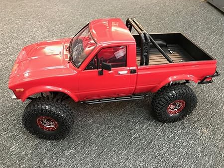 RC4WD Marlin Crawlers Trail Finder 2 