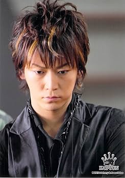 Amazon.co.jp: KAT-TUN・【公式写真】・亀梨和也・✩ ジャニーズ公式