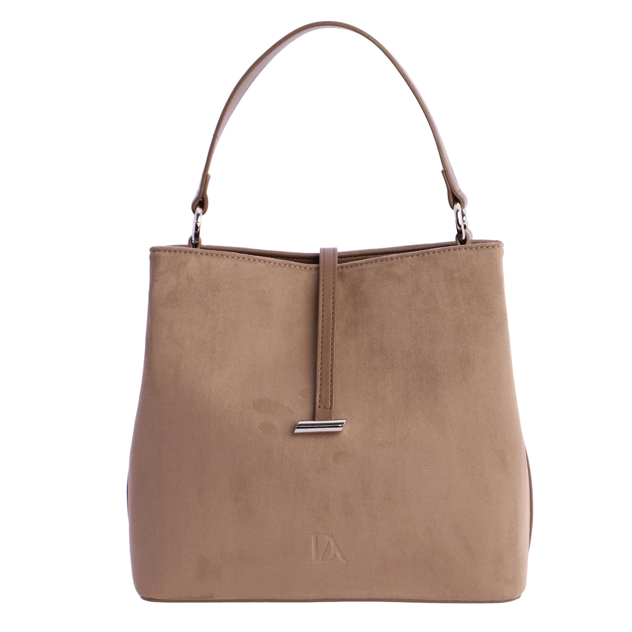 DON ALGODON Bolso de hombro para mujer | Diseño elegante y versátil | Comodidad y estilo en un solo accesorio