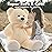 MorisMos Giant Teddy Bear Stuffed Animal 3 ft, 36 in Large Teddy Bear for Baby Shower Decor, Soft Big Stuffed Animal Plush Toy for Kid Birthday Christmas Girlfriend Valentines Gift,Beige/Cream