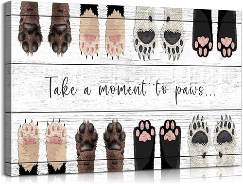 Vista 9 de Mistyefly Decoración Divertida para Baño Carteles Divertidos para Baño - Burro Leyendo Materiales en Decoración de Inodoro Carteles de Animales