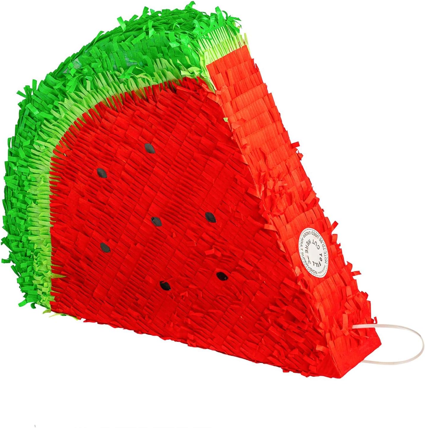 Fax Potato Watermelon Piñata