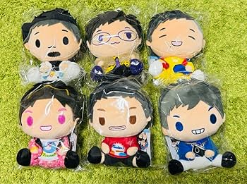Amazon.co.jp: フィッシャーズ ぬいぐるみマスコット はぴだんぶい