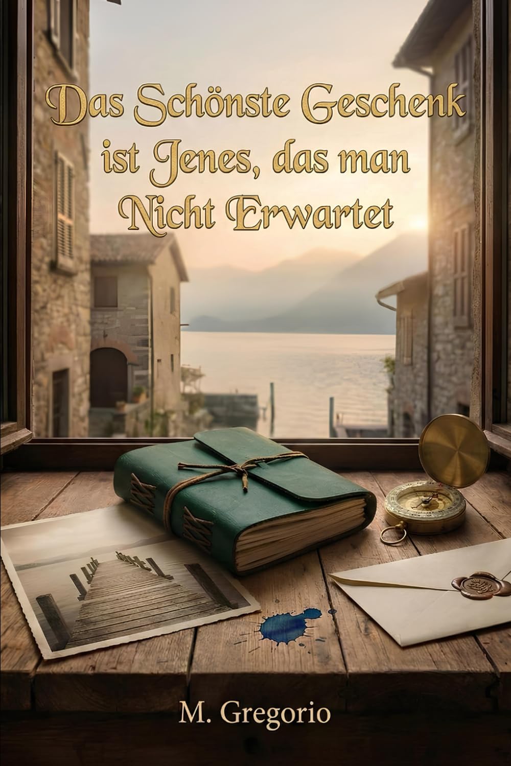 Das Schönste Geschenk ist Jenes, das man Nicht Erwartet: Ein berührender Liebesroman: Geheimnisvolle Geschenke, alte Geheimnisse und eine unerwartete ... das Herz erreicht. Gefühlvolle Erzählkunst.