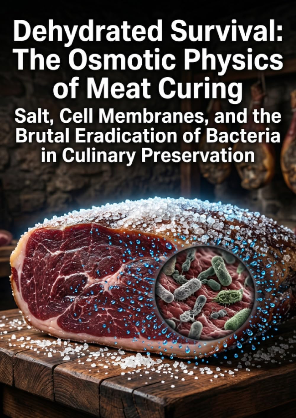 Dehydrated Survival: The Osmotic Physics of Meat Curing: Salt, Cell Membranes, and the Brutal Eradication of Bacteria in Culinary Preservation