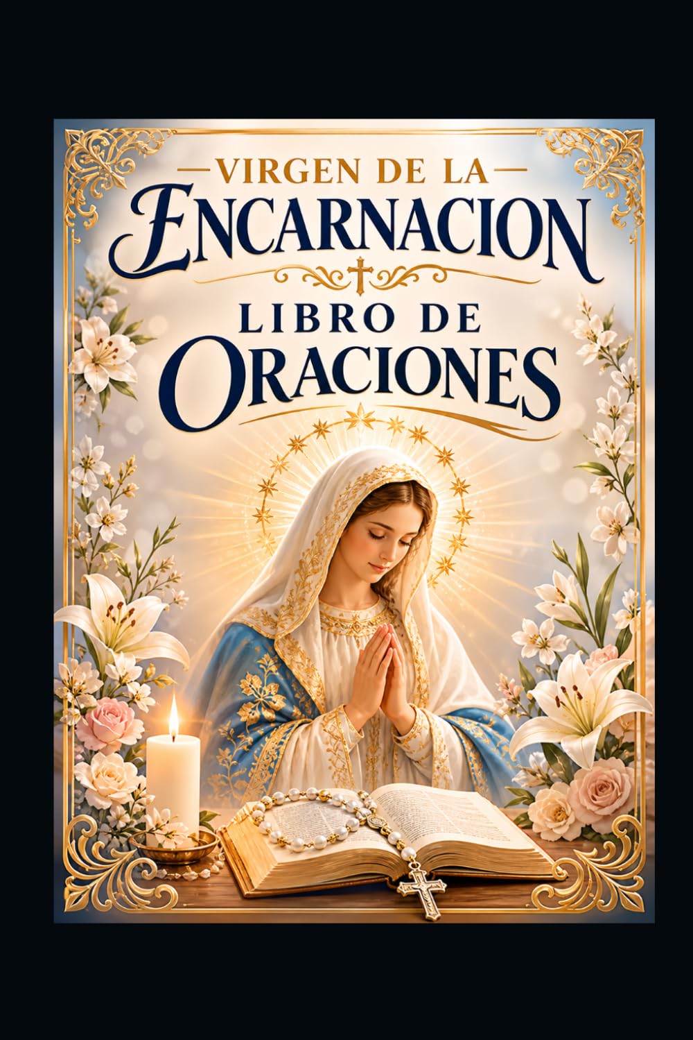 VIRGEN DE LA ENCARNACION