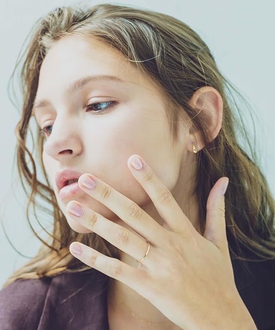 Amazon | (エテ) ete K10 クレール カットリング 710931 1号 イエロー